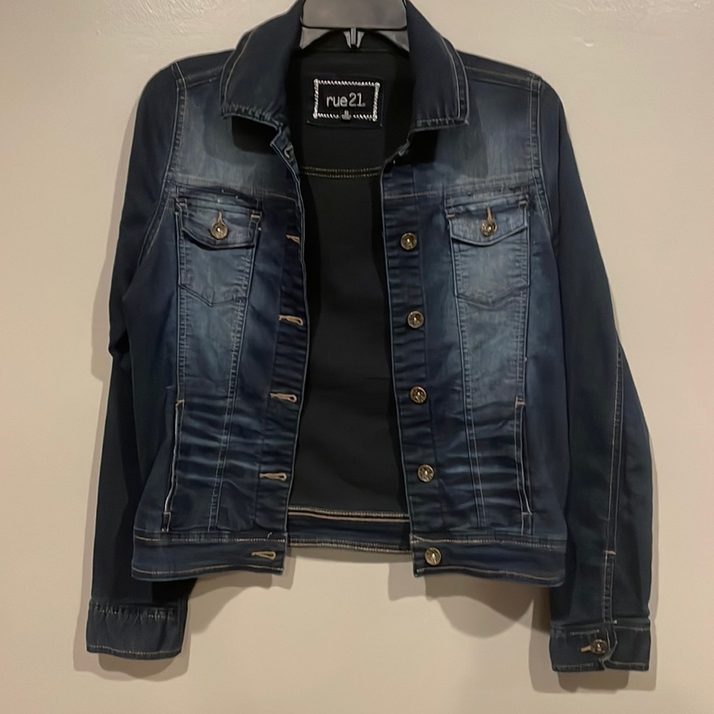 Rue 21 jean jacket